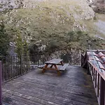 Con Jacuzzi Y Chimenea, Rio Sella * Canisquezo