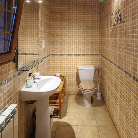 Apartmán Con Jacuzzi A Orillas Del Rio Sella