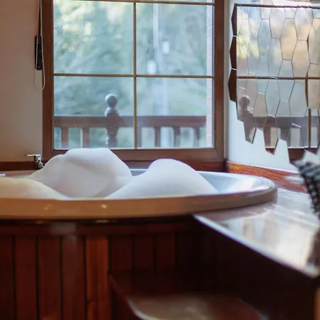 Con Jacuzzi A Orillas Del Rio Sella Apartment *