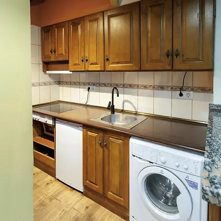 Con Jacuzzi A Orillas Del Rio Sella Canisquezo