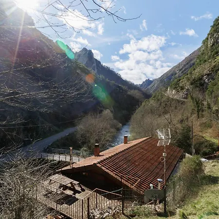 Con Jacuzzi Y Chimenea, Rio Sella *
