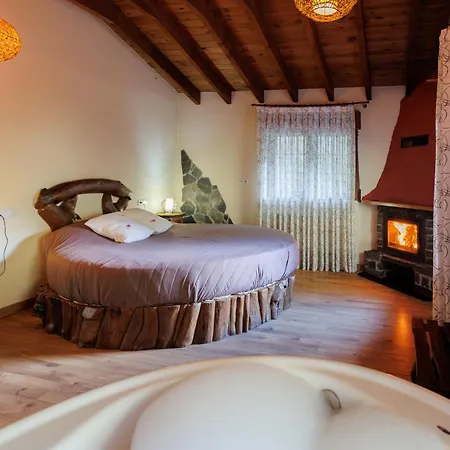 Apartment Con Jacuzzi Y Chimenea, Rio Sella