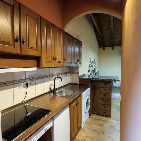 Apartment Con Jacuzzi Y Chimenea, Rio Sella *