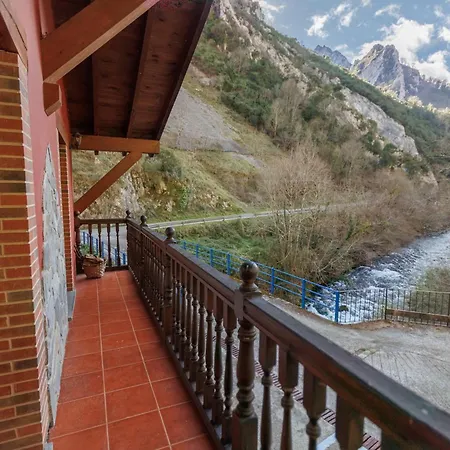 Apartmán Con Jacuzzi A Orillas Del Rio Sella Canisquezo